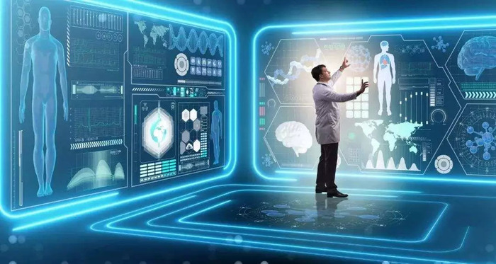 AI医疗热的冷思考：提升效率还是替代医生？