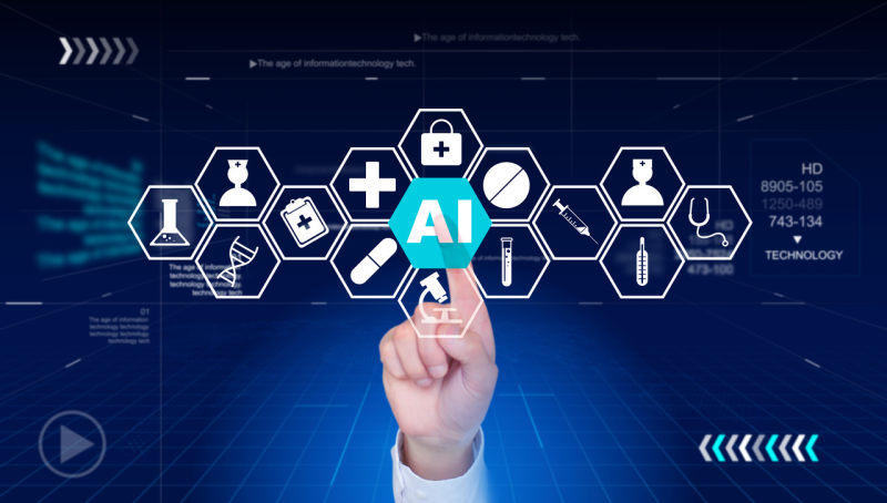 AI医疗概念强势回暖数字医疗产业将迎来新机遇