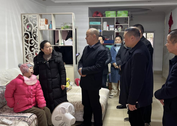 资阳人大:以法治之光照亮残疾人就业新图景(图1)