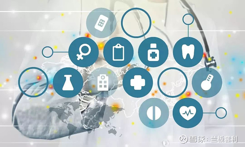 AI医疗新纪元：科技巨头如何颠覆传统医疗行业