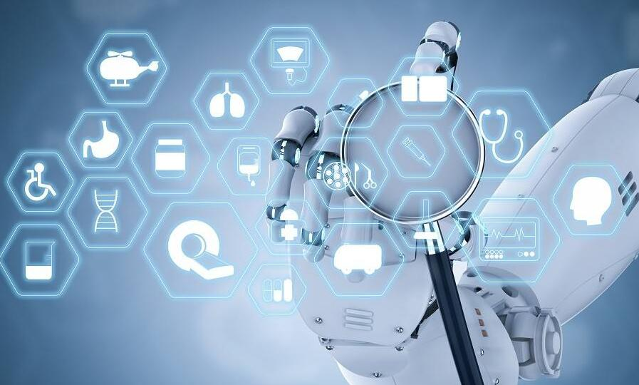 AI赋能医疗行业从精准诊疗到普惠健康的全景革新