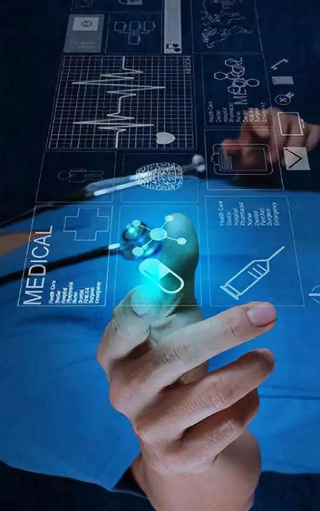 AI成深圳医疗卫生行业发展新引擎