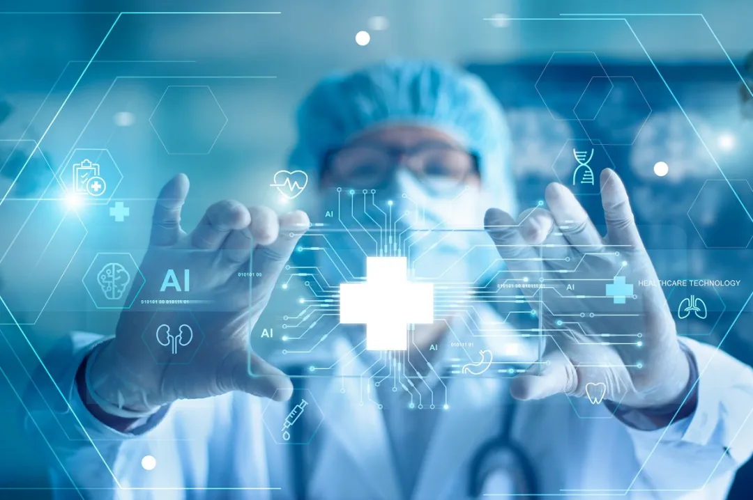 港股AI医疗板块走强微创脑科学涨超20%