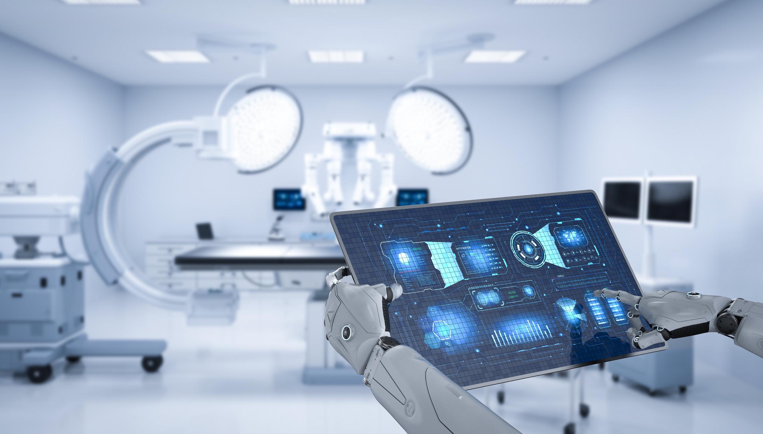 又一总部在成都高新区投运 成都天府国际生物城“AI+医疗”领域再添生力军