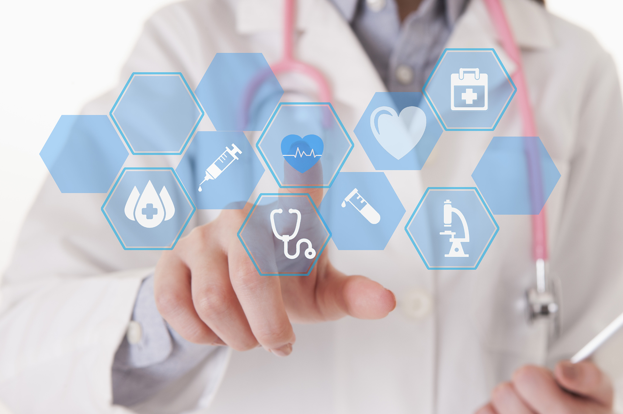 AI医疗革命:人工智能如何改变未来医疗格局?(图1) AI医疗革命:人工智能如何改变未来医疗格局?