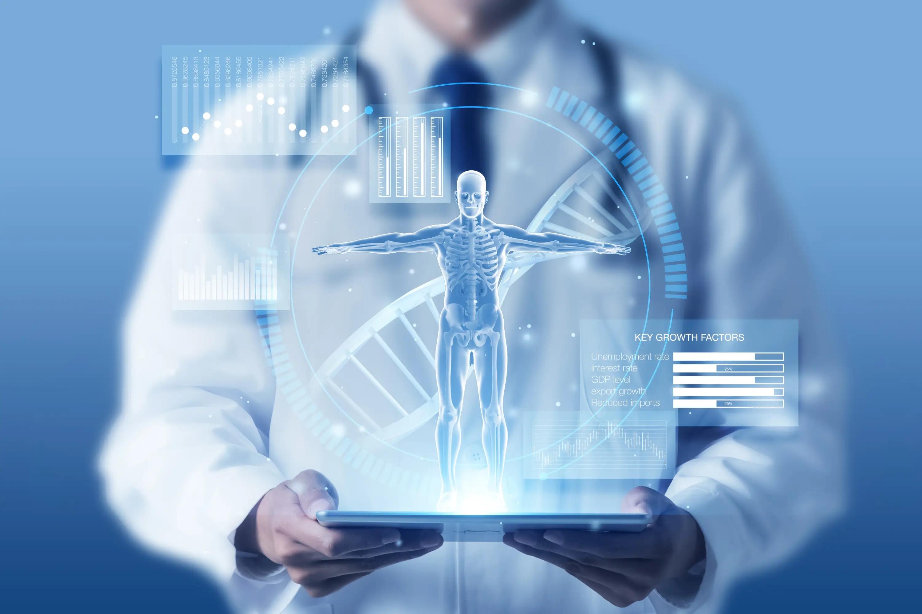 AI医疗概念股方舟健客逆势大涨超11%