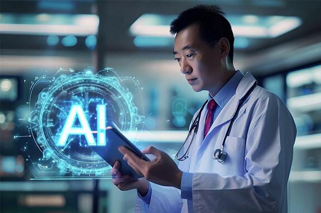 2025年中国AI医疗健康解决方案行业发展现状、竞争格局及趋势预测