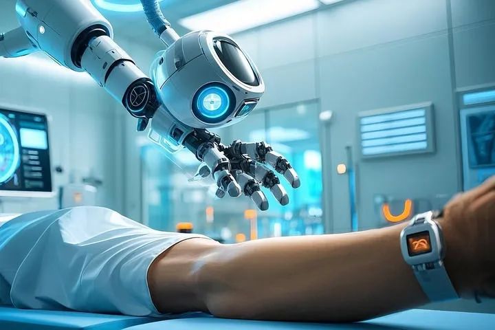 华安证券给予润达医疗“买入”评级传统业务承压AI医疗业务加速落地