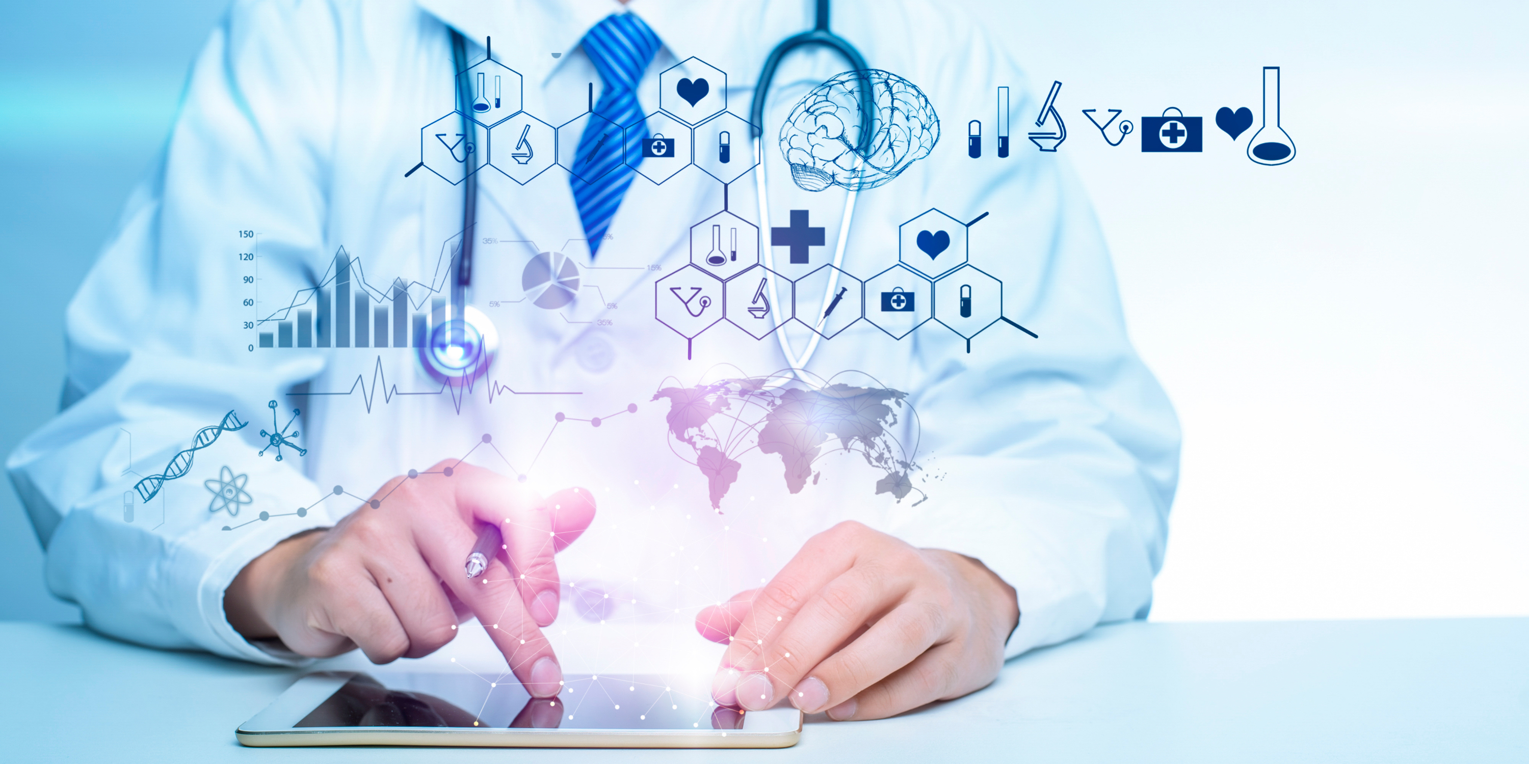 全球首个AI病理科武汉造！“未来已来”重构千亿医疗市场