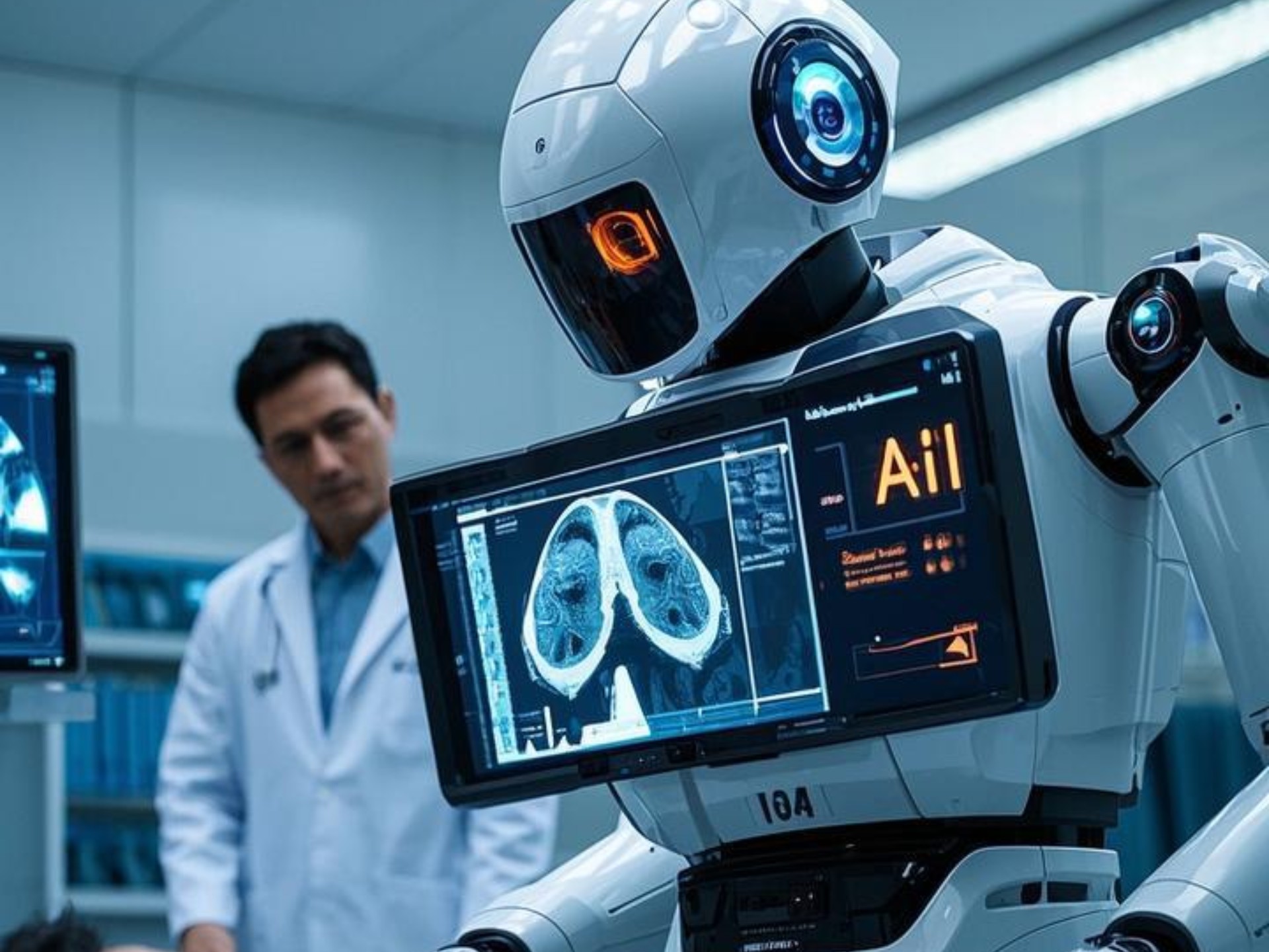 从“被动问答”到“主动陪伴”AI赋能大模型重塑有温度的医疗丨新经济观察