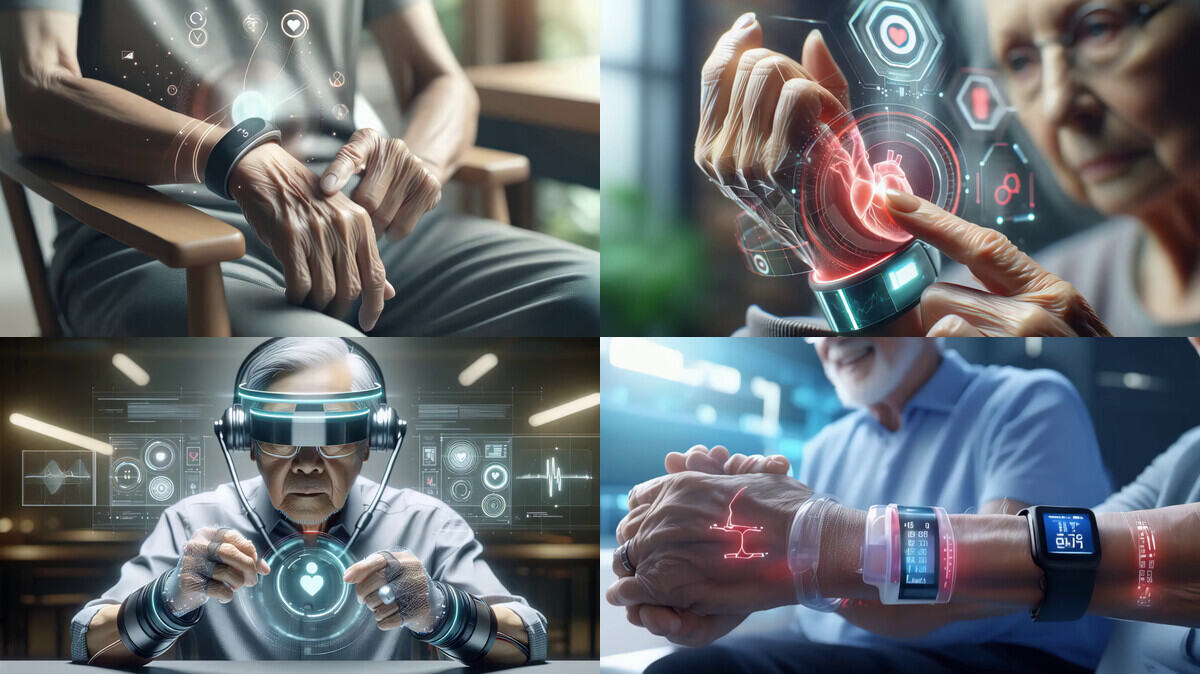 AI如何融入医疗生态？记者沉浸式探访服贸会上的“未来医院”