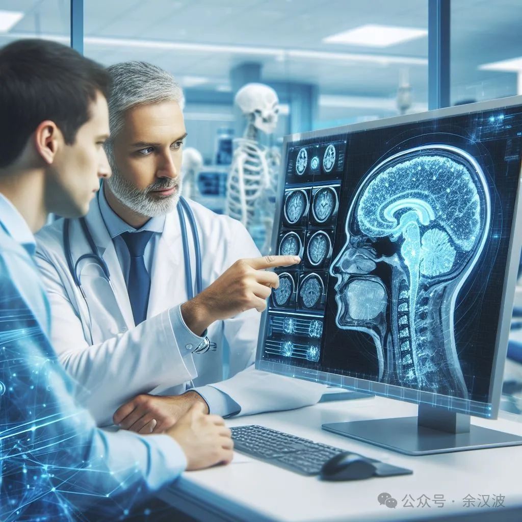 辅助变成主导！中国AI接入医学后或将改写全球医学格局