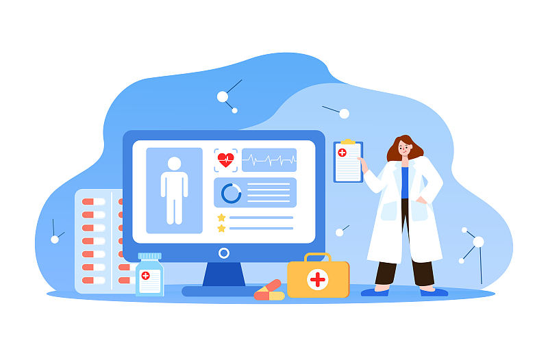 《中国数字医疗发展蓝皮书》重磅发布行业有了“路线图”!(图1) 《中国数字医疗发展蓝皮书》重磅发布行业有了“路线图”!