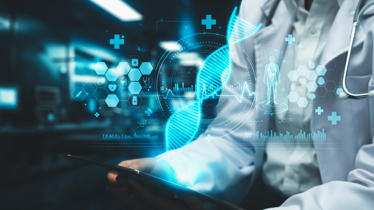 港股医药高开低走AI医疗概念活跃