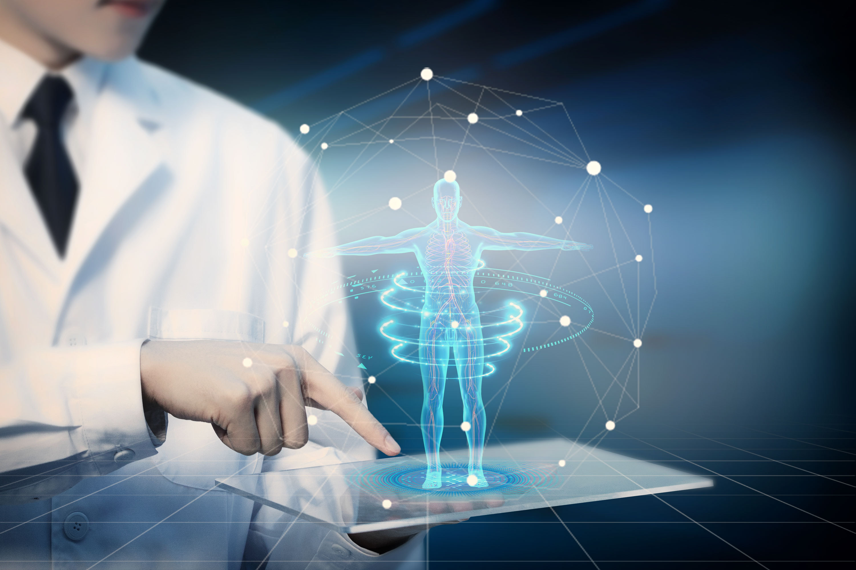 万达信息技术创新推动跨机构数据协同 破解医疗数据共享难题