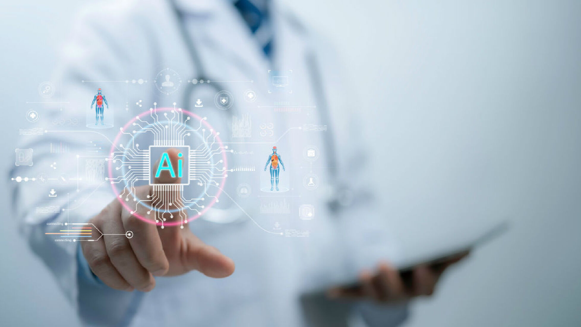 当AI成为“超级助手”医疗会发生怎样的变革？