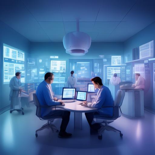 构建智能医疗服务中兴新支点操作系统推出医共体平台方案