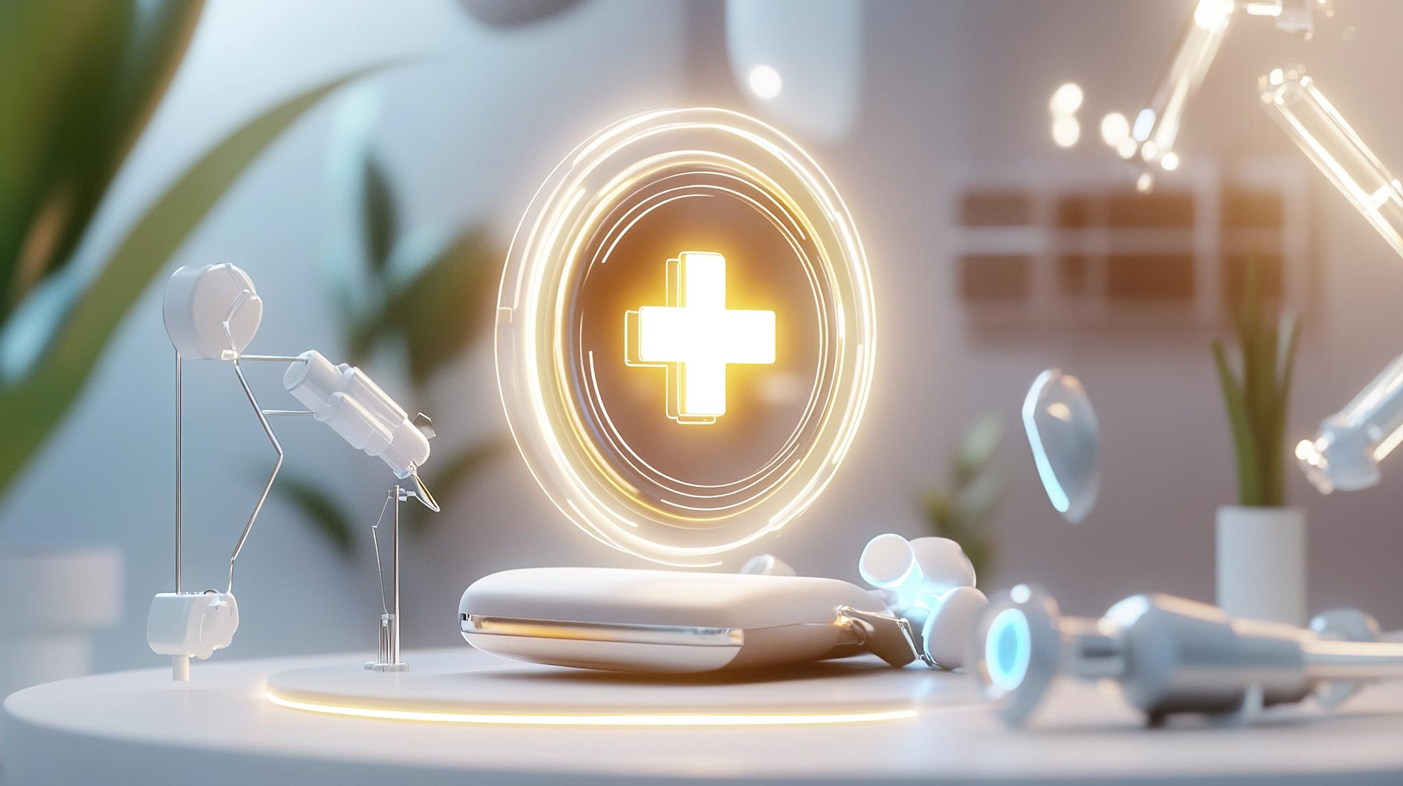 AI遇上中医 千年针灸迎“新生”