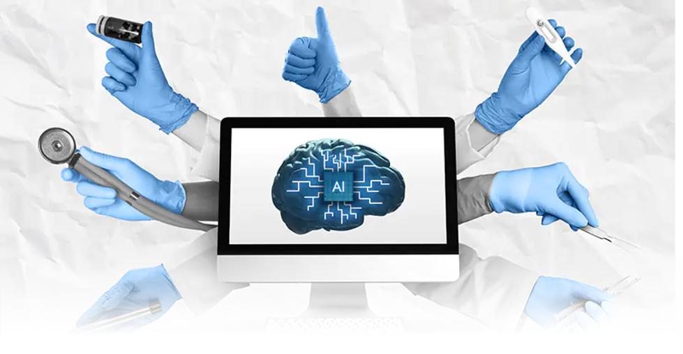 意念控制轮椅、机器人化身“老中医”……AI医疗康复走入现实丨2025年世界互联网大会