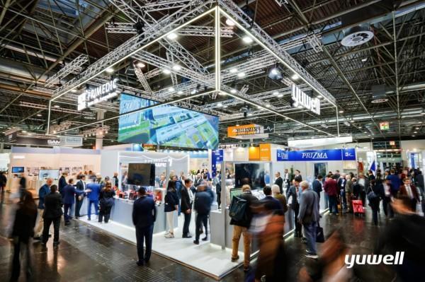 鱼跃携近百款产品赴约MEDICA 中国智造以“AI +医疗”赋能全球健康(图1)