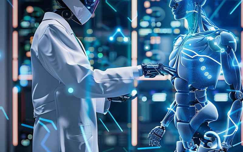 上海团队研发AI系统助心梗诊疗现存智慧医疗相关企业超518万余家