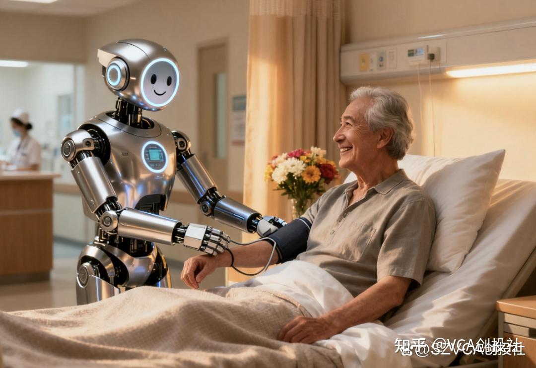 AI赋能医疗斩获国家级大奖