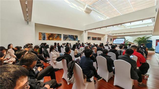 “科文融合·数字视听赋能文旅创新”大讲堂在亦庄成功举办(图2)