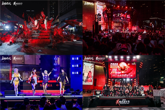 EVNIA弈威助力2025《永劫无间》世界冠军赛圆满收官!(图2)