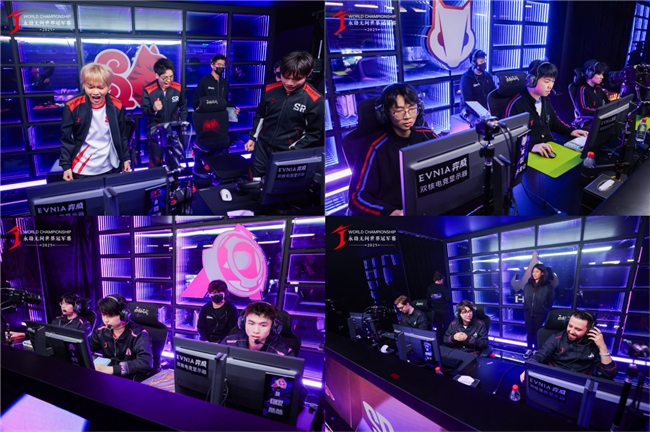 EVNIA弈威助力2025《永劫无间》世界冠军赛圆满收官!(图5)