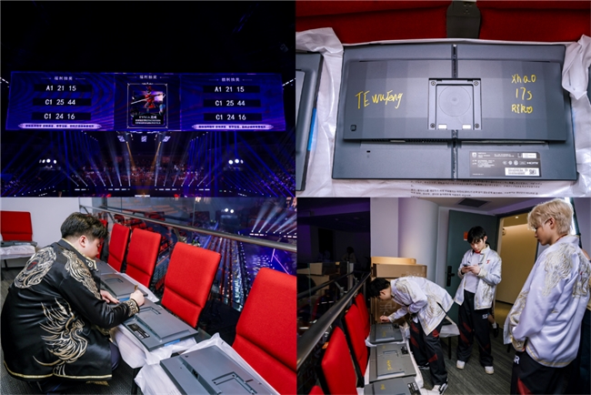 EVNIA弈威助力2025《永劫无间》世界冠军赛圆满收官!(图7)