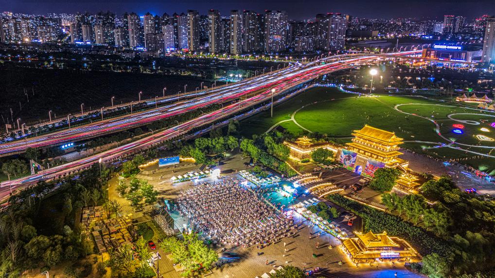 赛事、影视、演唱会……今年你跟着什么去旅行?(图1)