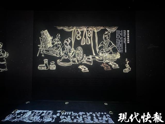 彭城七里数字体验馆试营业数字赋能点燃徐州文旅高质量发展“新引擎”(图2)