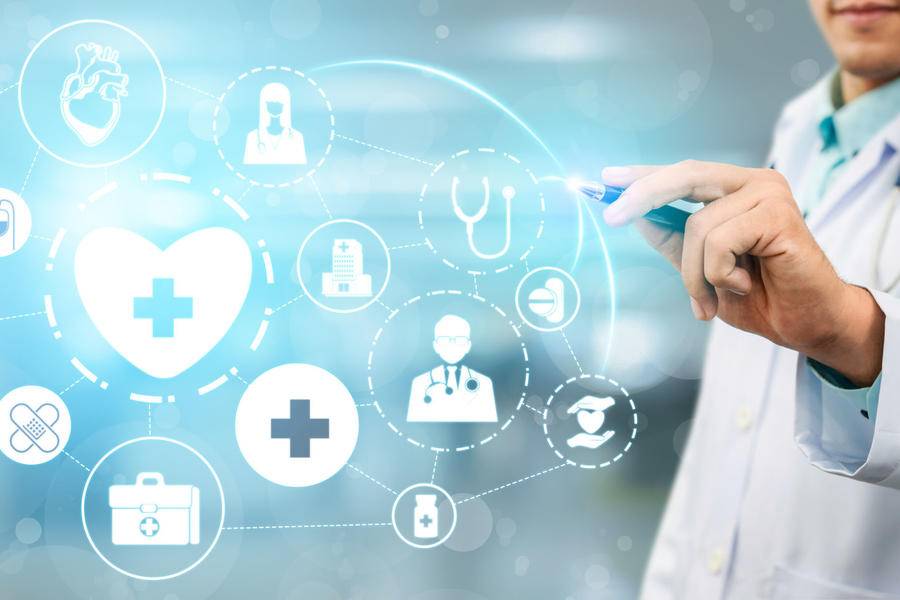 AI医疗正迎来商业化拐点 机构高频调研股揭晓(图1) AI医疗正迎来商业化拐点 机构高频调研股揭晓