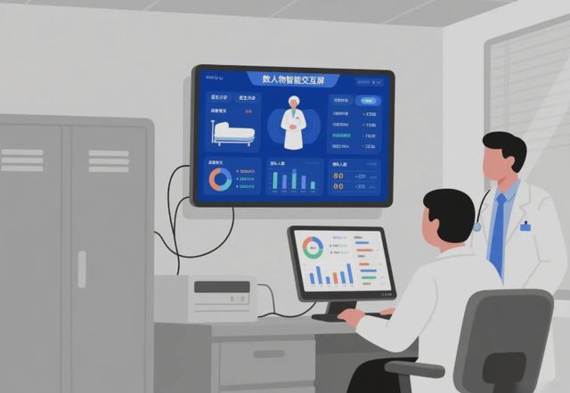 嘉讯科技:医疗行业的数字化转型带来了哪些变化?(图3)