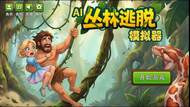 告别996开发!极逸AI游戏创作平台SOON让2人48小时轻松做爆款游戏(图1)