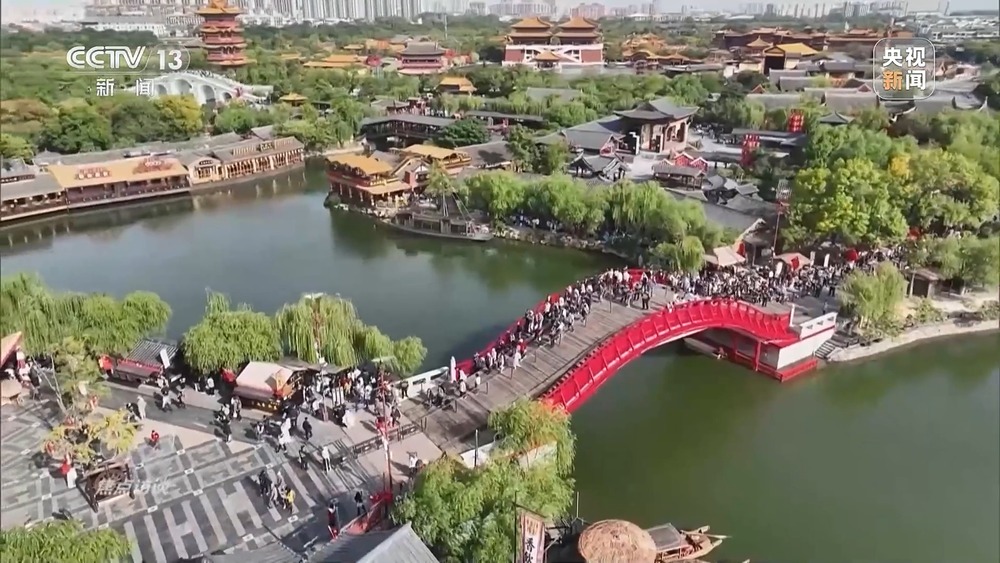 焦点访谈丨中国经济总量突破140万亿元 “韧性”成为关键词(图6)