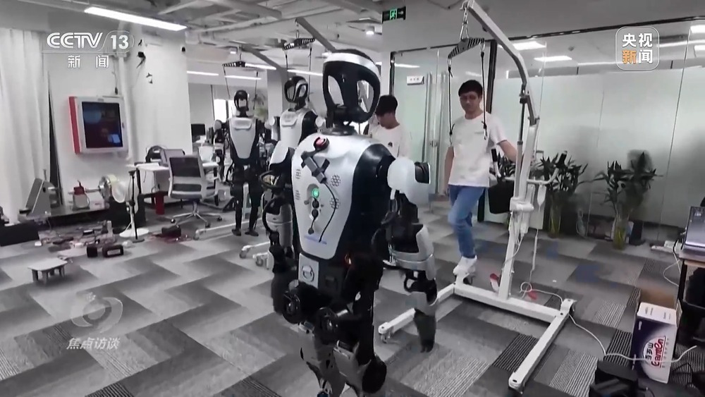 焦点访谈丨中国经济总量突破140万亿元 “韧性”成为关键词(图9)