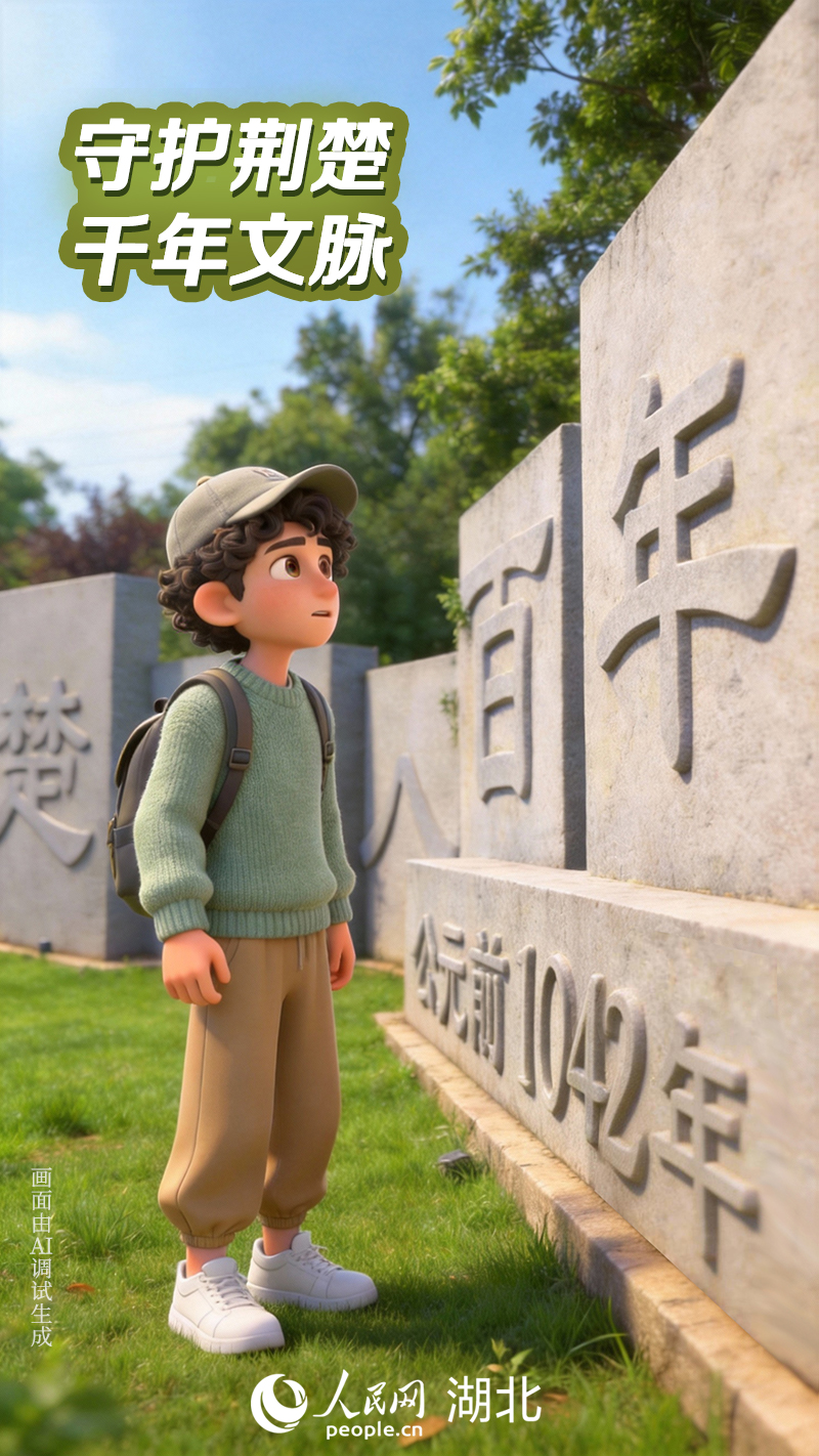 “荊”彩五年丨文旅賦能 荊楚蝶變(图5)