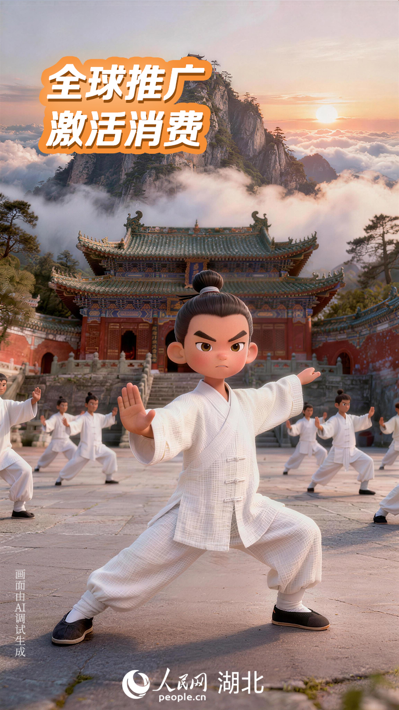 “荊”彩五年丨文旅賦能 荊楚蝶變(图3)