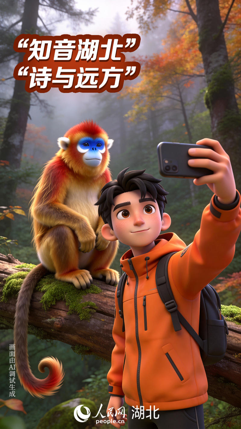 “荊”彩五年丨文旅賦能 荊楚蝶變(图2)