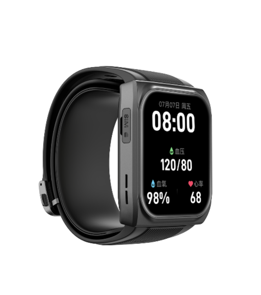 灵析生物医疗级AI可穿戴重塑精准医疗新范式(图3)