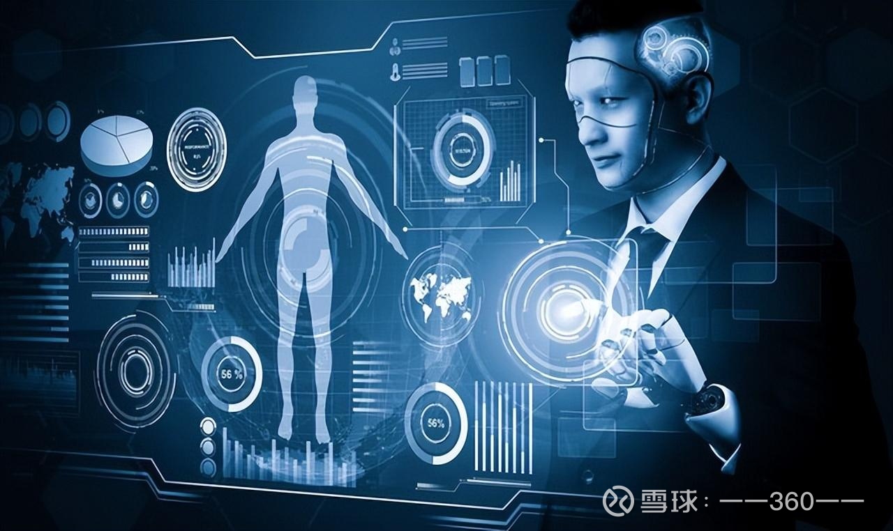 美媒:中国用AI将传统医学带入未来(图1) 美媒:中国用AI将传统医学带入未来