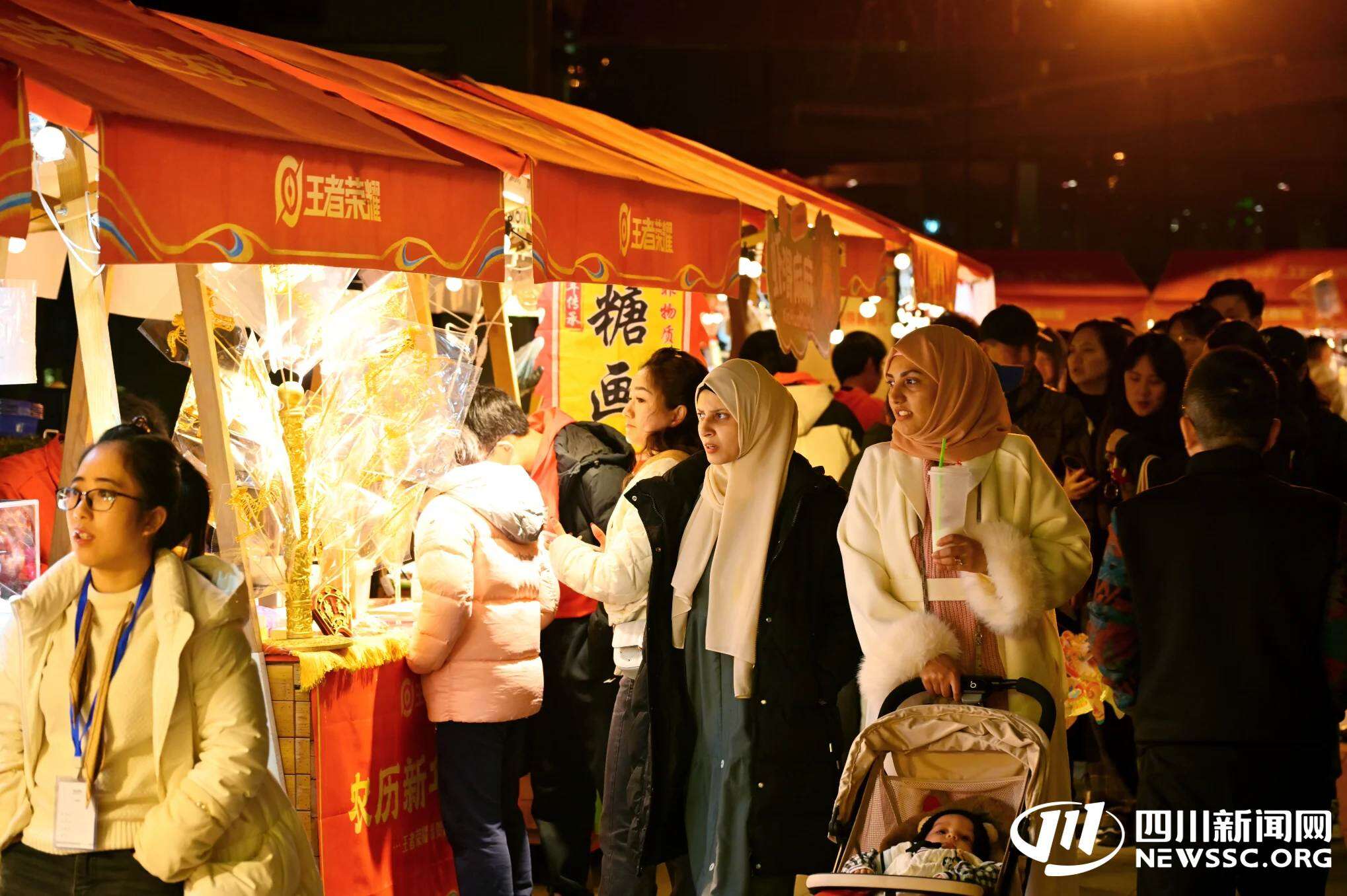 策马三国迎新春!2026武侯祠成都大庙会盛大开庙丨马上入川 蜀你好玩(图4)