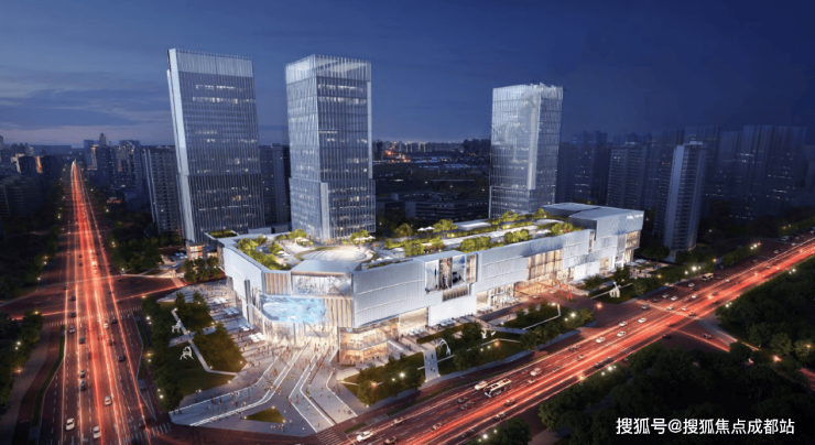 成都【高投启鸣宸序】售楼处电话(百度认证)- 楼盘详情与销售动态获取2月房价、热销户型线上售楼处预约享优惠。(图7)