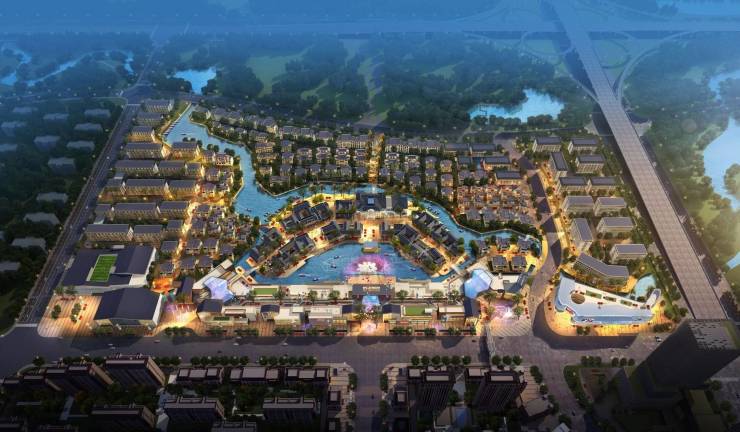 合肥滨湖区在售新楼盘-楼盘位置是否值得买全面介绍(图2)