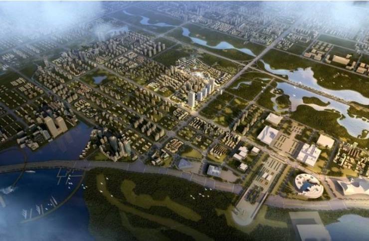 合肥滨湖区在售新楼盘-楼盘位置是否值得买全面介绍(图3)