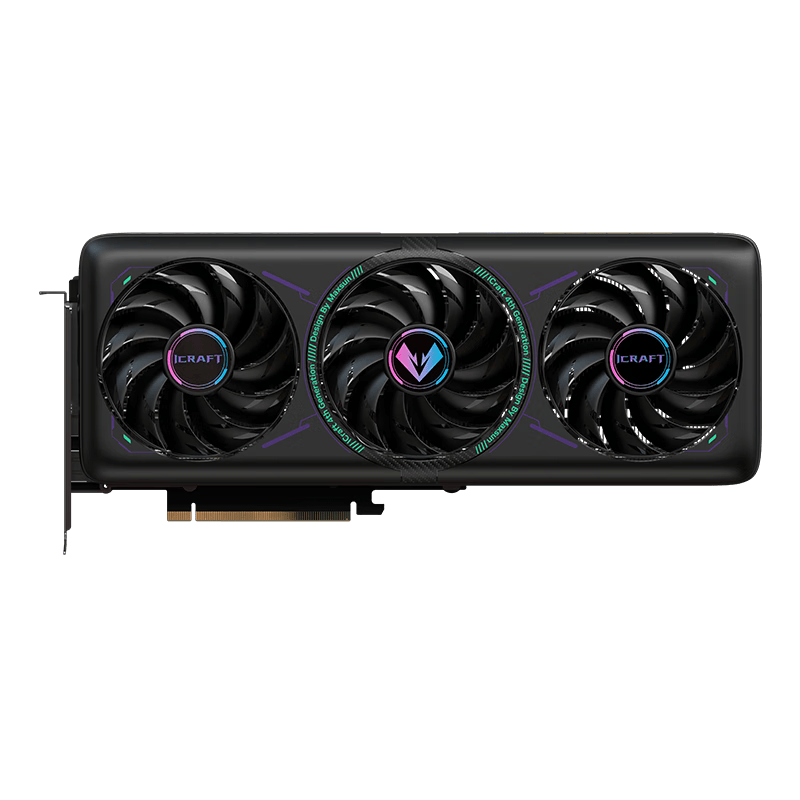 铭瑄RTX5070显卡:AI助力电竞畅享游戏新体验!(图1)