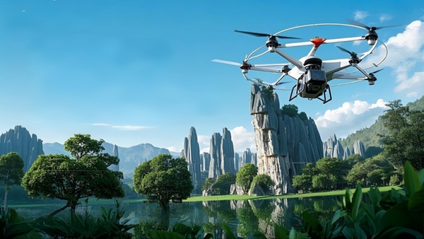 湖北日报丨“数字潮玩”炫酷湖北春节文旅市场