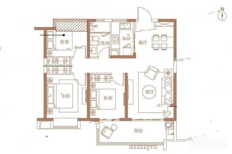 瑶海区房价-2026年全新房价-瑶海楼盘推荐(图5)