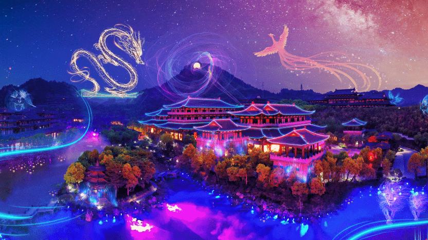 四川天府新区打造数字文旅创新平台